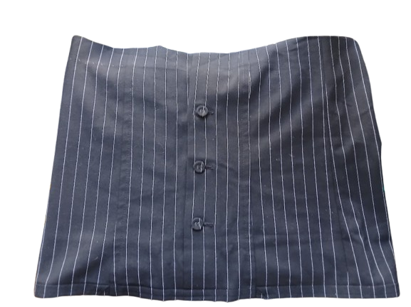 Microskirt Top Front